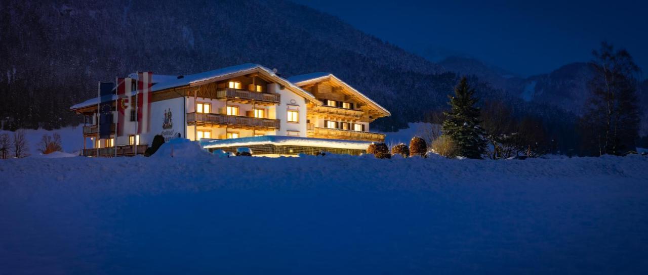 Hotel Schoerhof Saalfelden Exterior photo